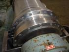 Used Flottweg Z42/3 Solid Bowl Tricanter Centrifuge. 316 Stainless steel construction (product contact areas), max bowl speed 4000 rpm, 2.5