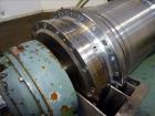 Used Flottweg Z42/3 Solid Bowl Tricanter Centrifuge. 316 Stainless steel construction (product contact areas), max bowl speed 4000 rpm, 2.5
