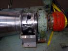 Used Flottweg Z42/3 Solid Bowl Tricanter Centrifuge. 316 Stainless steel construction (product contact areas), max bowl speed 4000 rpm, 2.5