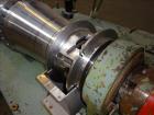 Used Flottweg Z42/3 Solid Bowl Tricanter Centrifuge. 316 Stainless steel construction (product contact areas), max bowl speed 4000 rpm, 2.5