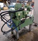 Used Flottweg Z42/3 Solid Bowl Tricanter Centrifuge. 316 Stainless steel construction (product contact areas), max bowl speed 4000 rpm, 2.5
