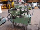 Used Flottweg Z42/3 Solid Bowl Tricanter Centrifuge. 316 Stainless steel construction (product contact areas), max bowl speed 4000 rpm, 2.5