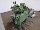 Used Flottweg Z42/3 Solid Bowl Tricanter Centrifuge. 316 Stainless steel construction (product contact areas), max bowl speed 4000 rpm, 2.5