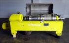 Used Flottweg Z4D-3/401 Decanter Solid Bowl Decanter Centrifuge