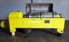 Used Flottweg Z4D-3/401 Decanter Solid Bowl Decanter Centrifuge