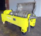 Used Flottweg Z4D-3/401 Decanter Solid Bowl Decanter Centrifuge