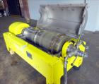 Used Flottweg Z4D-3/401 Decanter Solid Bowl Decanter Centrifuge