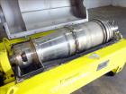 Used Flottweg Z4D-3/401 Decanter Solid Bowl Decanter Centrifuge