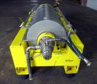 Used Flottweg Z4D-3/401 Decanter Solid Bowl Decanter Centrifuge