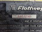 Used Flottweg Z4D-3/401 Decanter Solid Bowl Decanter Centrifuge