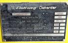 Used Flottweg Z4D-3/401 Decanter Solid Bowl Decanter Centrifuge