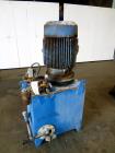 Used Flottweg Z4D/3-441 Solid Bowl 