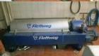 Used Flottweg Z4D/4-451 Solid Bowl Decanter Centrifuge.