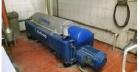 Used Flottweg Z4D/4-451 Solid Bowl Decanter Centrifuge.