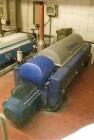 Used Flottweg Z4D/4-451 Solid Bowl Decanter Centrifuge.