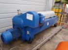 Used- Flottweg K4D-4 SortiCanter Centrifuge