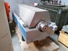 Unused- Flottweg Z4E/4-351 Solid Bowl Decanter Centrifuge