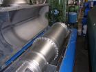 Used Flottweg Z4E-4/401 Solid Bowl Decanter Centrifuge
