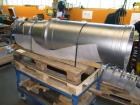 Used Flottweg Z4E-4/401 Solid Bowl Decanter Centrifuge