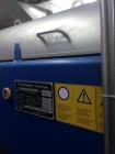 Used Flottweg Z4E-4/444 Tricanter Solid Bowl Decanter Centrifuge. Maximum bowl speed 3800 rpm, three phase separation (liquid/liquid/solids separation), steep angle bowl design, conveyor, base, casin...