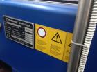Used Flottweg Z4E-4/444 Tricanter Solid Bowl Decanter Centrifuge. Maximum bowl speed 3800 rpm, three phase separation (liquid/liquid/solids separation), steep angle bowl design, conveyor, base, casin...