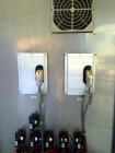 Used Flottweg Z4E-4/444 Tricanter Solid Bowl Decanter Centrifuge. Maximum bowl speed 3800 rpm, three phase separation (liquid/liquid/solids separation), steep angle bowl design, conveyor, base, casin...