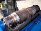 Used Flottweg  Z53-4/451 Solid Bowl Horizontal Decanter Centrifuge, 2205 stainless steel (product contact areas), 10
