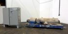 Used Flottweg Z53-4/454 Solid Bowl Horizontal Decanter Centrifuge. 2205 Stainless steel construction (product contact areas), max bowl speed 3250 rpm, single lead conveyor, gearbox, feed pipe, lubric...