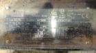 Used Flottweg Z53-4/454 Solid Bowl Horizontal Decanter Centrifuge. 2205 Stainless steel construction (product contact areas), max bowl speed 3250 rpm, single lead conveyor, gearbox, feed pipe, lubric...