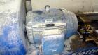 Used Flottweg Z53-4/454 Solid Bowl Horizontal Decanter Centrifuge. 2205 Stainless steel construction (product contact areas), max bowl speed 3250 rpm, single lead conveyor, gearbox, feed pipe, lubric...
