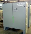 Used Flottweg Z53-4/454 Solid Bowl Horizontal Decanter Centrifuge. 2205 Stainless steel construction (product contact areas), max bowl speed 3250 rpm, single lead conveyor, gearbox, feed pipe, lubric...