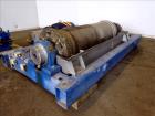 Used Flottweg Z53/4-454 OSE Solid Bowl Decanter Centrifuge