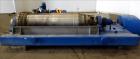 Used Flottweg Z53/4-454 OSE Solid Bowl Decanter Centrifuge