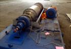 Used Flottweg Z53/4-454 OSE Solid Bowl Decanter Centrifuge