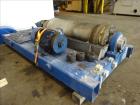 Used Flottweg Z53/4-454 OSE Solid Bowl Decanter Centrifuge
