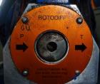 Used Flottweg Z53/4-454 OSE Solid Bowl Decanter Centrifuge