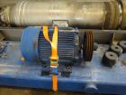 Used Flottweg Z53/4-454 OSE Solid Bowl Decanter Centrifuge