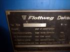 Used Flottweg Z53/4-454 OSE Solid Bowl Decanter Centrifuge