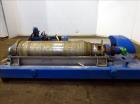 Used Flottweg Z53/4-454 OSE Solid Bowl Decanter Centrifuge