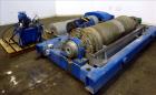 Used Flottweg Z53/4-454 OSE Solid Bowl Decanter Centrifuge