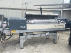 Used Flottweg Z5E-4/404 Decanter Centrifuge – 24