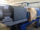 Used Flottweg Z5E-4/444 Tricanter Solid Bowl Decanter Centrifuge