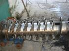 Used Flottweg Z5E-4/444 Tricanter Solid Bowl Decanter Centrifuge