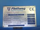 Used Flottweg Z5E-4/444 Tricanter Solid Bowl Decanter Centrifuge