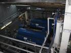 Used Flottweg Z-6E-4/301g Solid Bowl Decanter Centrifuge. Hastelloy construction (product contact areas). Bowl speed 2500 rpm, bowl diameter 24.4