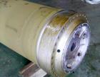 Used Flottweg Z6E-4/444 Tricanter Solid Bowl Decanter Centrifuge. Max bowl speed 3200 rpm, three phase separation (liquid/liquid/solids separation), conveyor, base, casing, feed pipe, grease lubricat...