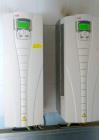 Used Flottweg Z6E-4/444 Tricanter Solid Bowl Decanter Centrifuge. Max bowl speed 3200 rpm, three phase separation (liquid/liquid/solids separation), conveyor, base, casing, feed pipe, grease lubricat...