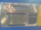 Used Flottweg Z6E-4/454 Solid Bowl Decanter Centrifuge