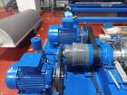 Used Flottweg Z6E-4/454 Solid Bowl Decanter Centrifuge