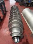 Used Flottweg Z6E-4/454 Solid Bowl Decanter Centrifuge